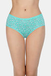 Amante Low Rise Three-Fourth Coverage Hipster Panty (Pack of 5) - Multicolor — thumbnail 5